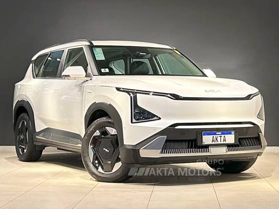 KIA EV5 88,16 KW ELÉTRICO LAND KIA EV5 88,16 KW ELÉTRICO LAND